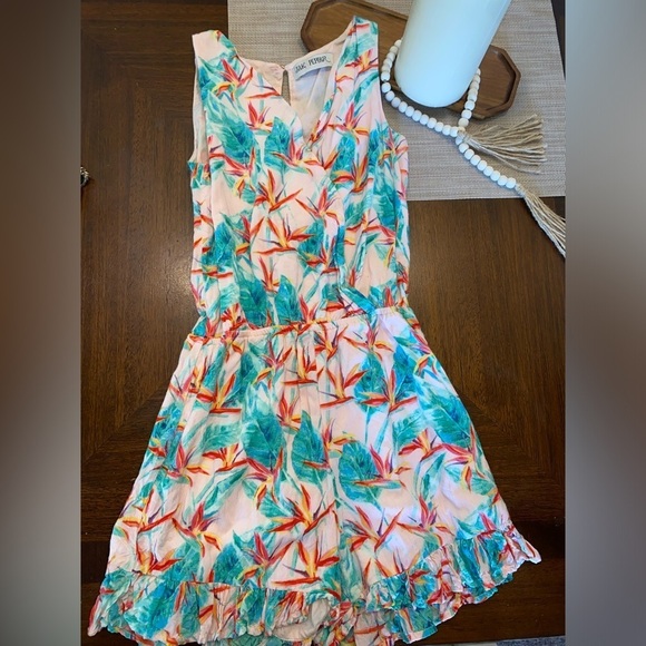 Girls size 12 Jak&peppar boutique romper - Picture 1 of 4